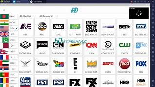 
HD Streamz APK for firestick 