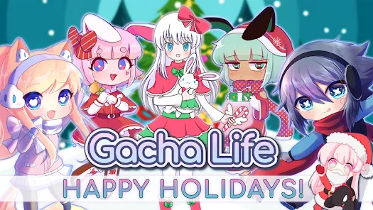 Gacha Life Mod Apk ApkRoutecom