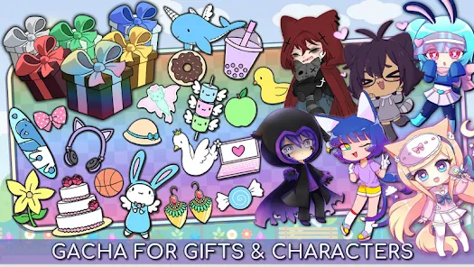 Gacha Life Mod Apk Download ApkRoutecom