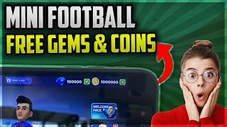 Mini football mod apk