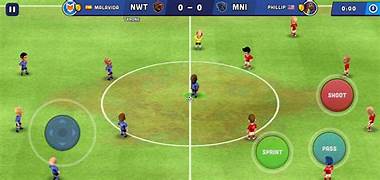 Mini Football App