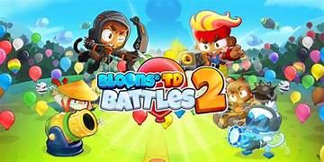 Bloons TD Battles ApkRoutecom