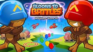 Bloons TD Battles app ApkRoutecom