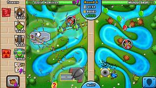 Bloons TD Battles app download ApkRoutecom