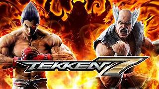 Tekken 7 Apk ApkRoutecom