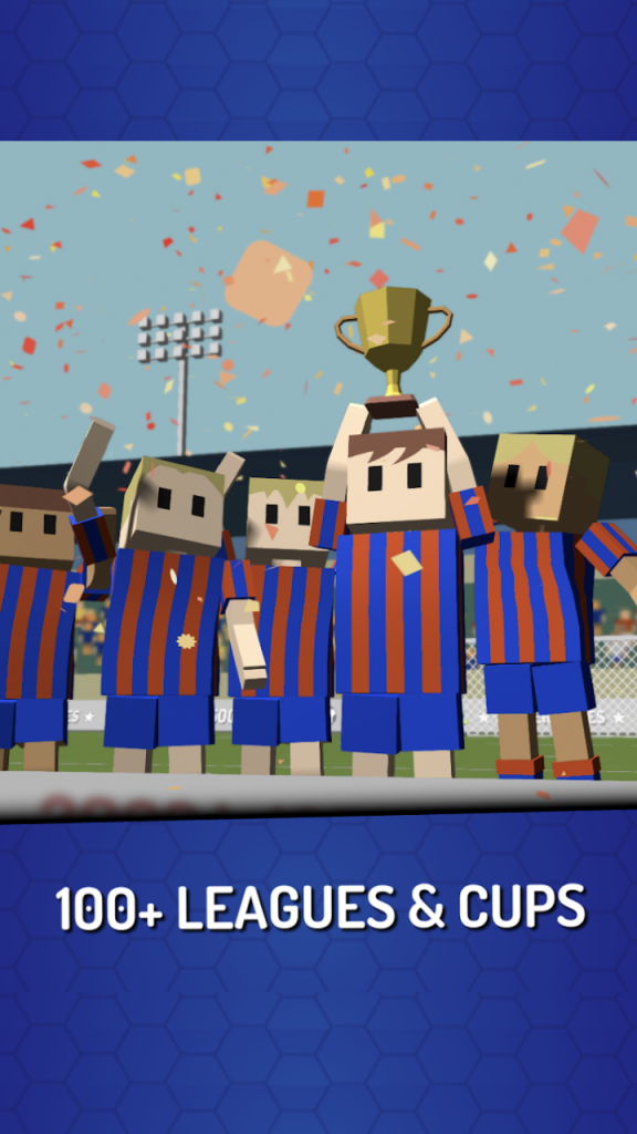 Champion Soccer Star Apk