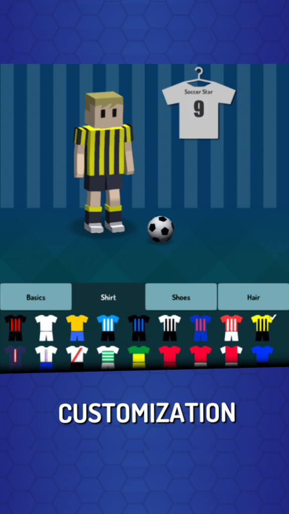 Champion Soccer Star mod Apk