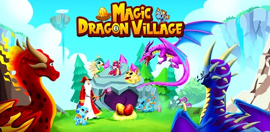 Dragon Village Apk 