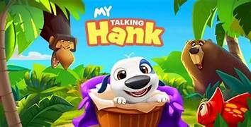 My Talking Hank ApkRoutecom