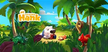 My Talking Hank apk ApkRoutecom