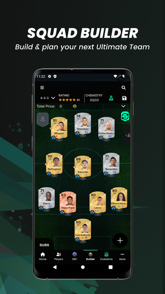 Futbin Apk Latest version