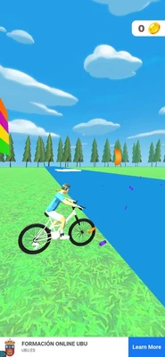 Riding Extreme 3D app