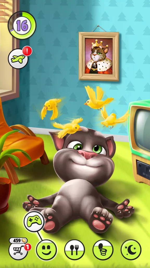 My Talking Tom 2 Apk ApkRoutecom