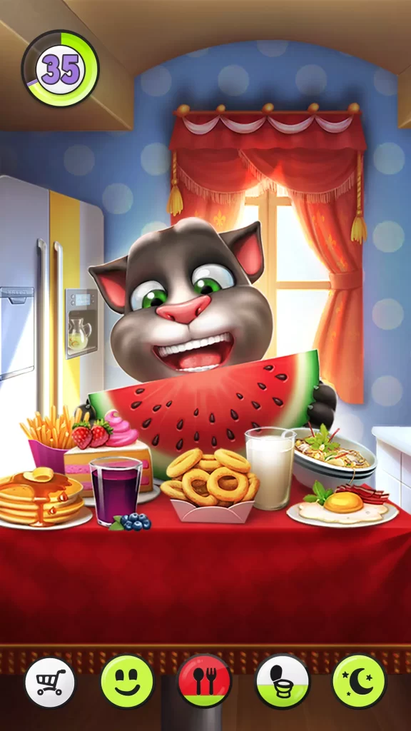 My Talking Tom 2 free Apk ApkRoutecom