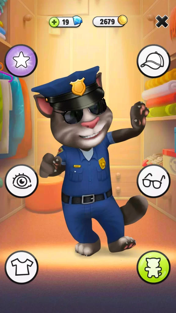 My Talking Tom 2 mlod Apk ApkRoutecom