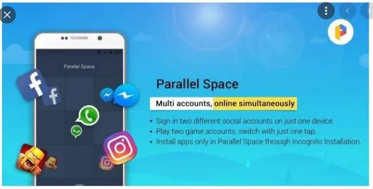 parallel space apk download ApkRoutecom