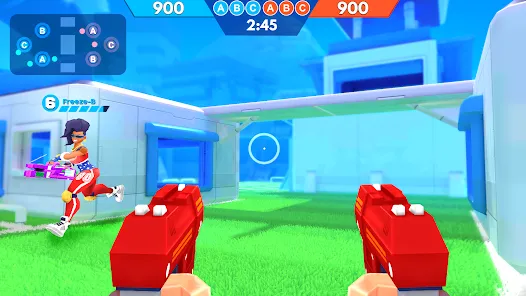 FRAG Pro Shooter Mod Apk ApkRoutecom