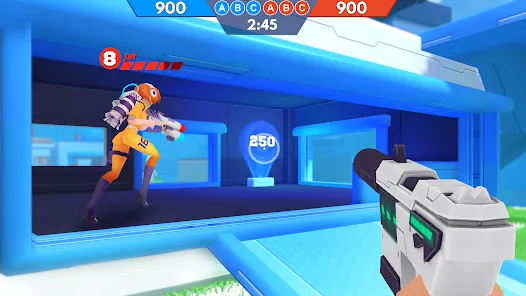 FRAG Pro Shooter Mod Apk ApkRoutecom