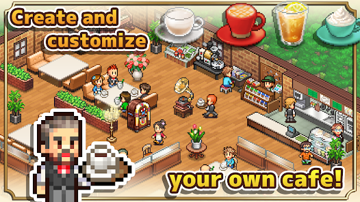 Café Master Story APK ApkRoutecom