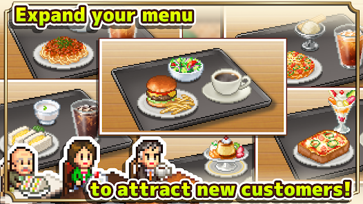 Café Master Story APK download ApkRoutecom