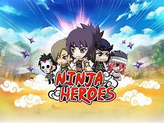 	
Ninja Heroes APK