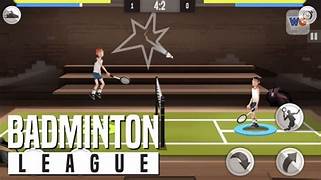 Badminton League Mod APK ApkRoutecom