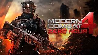 Modern Combat APK ApkRoutecom