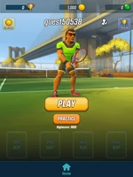 Tennis Clash App ApkRoutecom