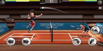 Badminton League APK ApkRoutecom