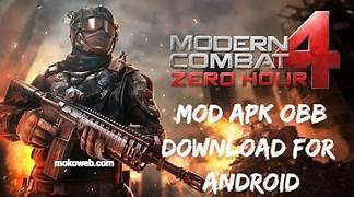 Modern Combat ApkRoutecom