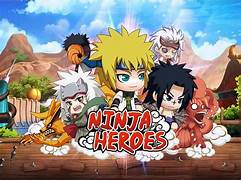 	
Ninja Heroes APK 2024