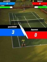 Tennis Clash mod APK ApkRoutecom