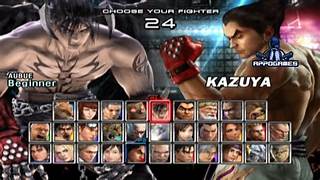 Tekken 5 Apk ApkRoutecom