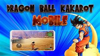 Dragon Ball Z Kakarot APK ApkRoutecom