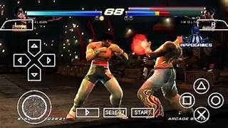 Tekken 5 Apk download ApkRoutecom