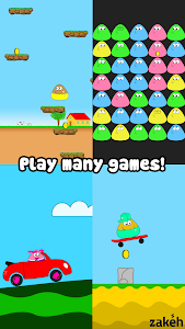 Pou MOD APK download ApkRoutecom