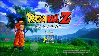 Dragon Ball Z Kakarot ApkRoutecom