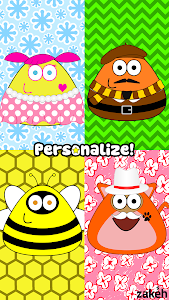 Pou APK ApkRoutecom