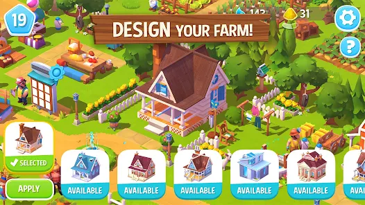 FarmVille 3 APK download ApkRoutecom