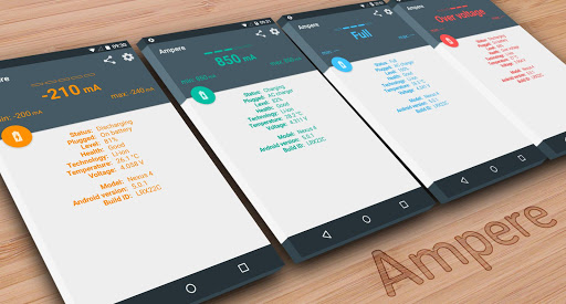 Ampere APK ApkRoutecom