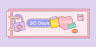 Picka 30 Days To Love ApkRoutecom