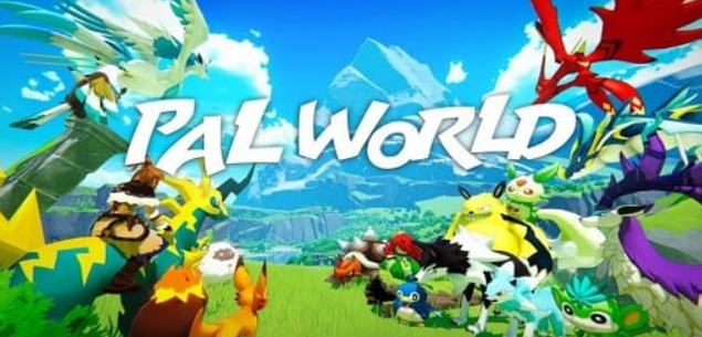 Palworld APK ApkRoutecom