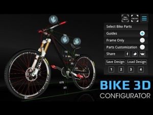 Bike customization app ApkRoutecom
