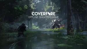 Cover Fire offline shooter game ApkRoutecom