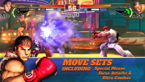 Street Fighter 5 Mod Apk ApkRoutecom