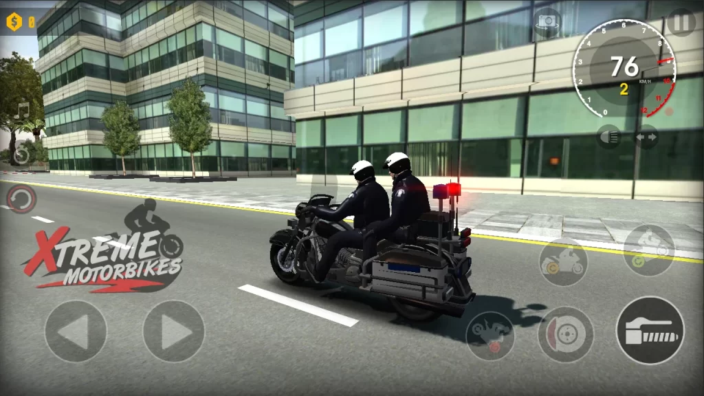 Xtreme Motorbikes mod apk ApkRoutecom