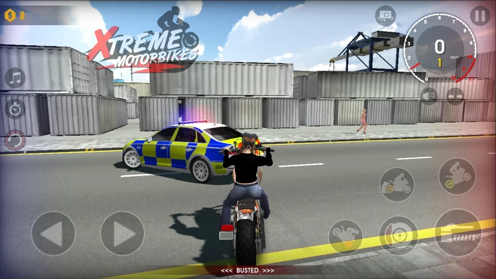 Xtreme Motorbikes mod menu ApkRoutecom