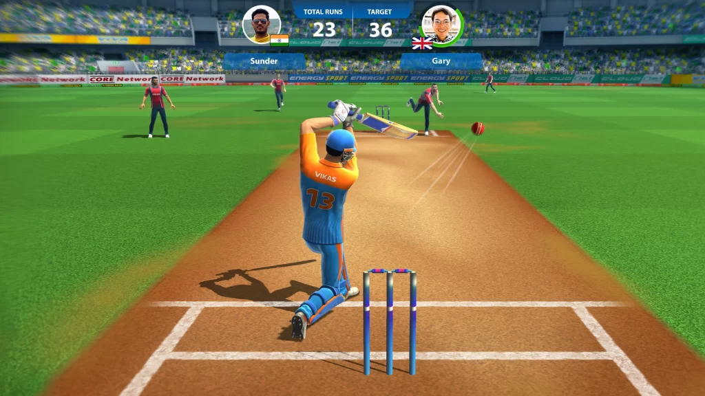 cricket league mod apk ApkRoutecom