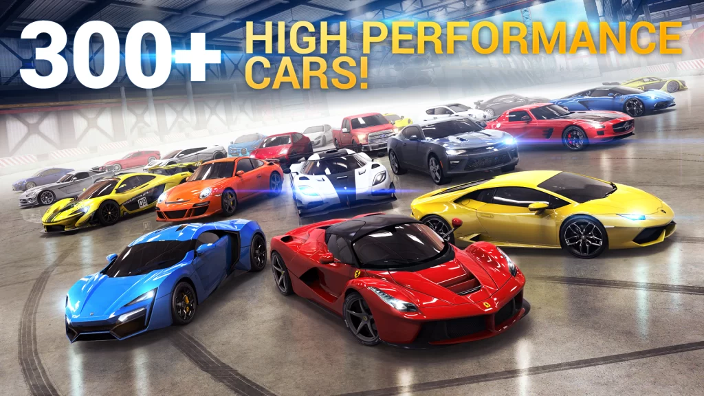 Asphalt 8 Mod APK ApkRoutecom