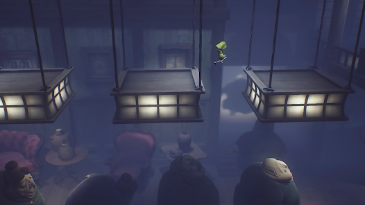 little nightmares apk download ApkRoutecom